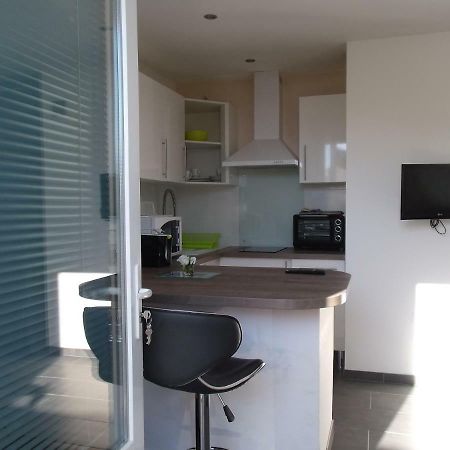 טרבה Joli Studio 1 Personne, Avec Terrasse מראה חיצוני תמונה