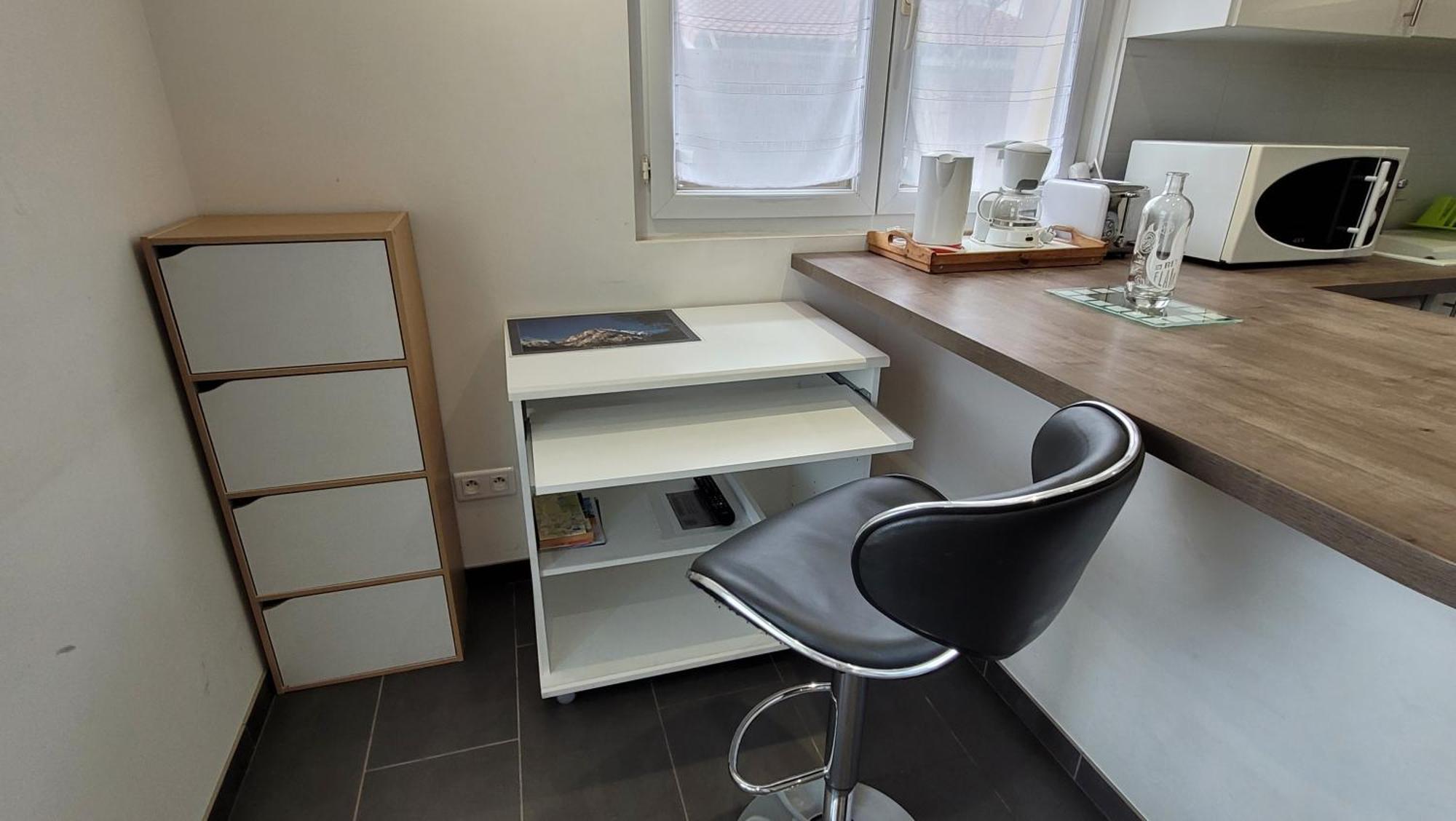 טרבה Joli Studio 1 Personne, Avec Terrasse מראה חיצוני תמונה