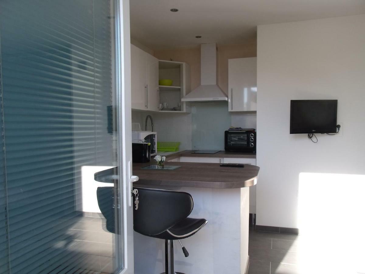 טרבה Joli Studio 1 Personne, Avec Terrasse מראה חיצוני תמונה