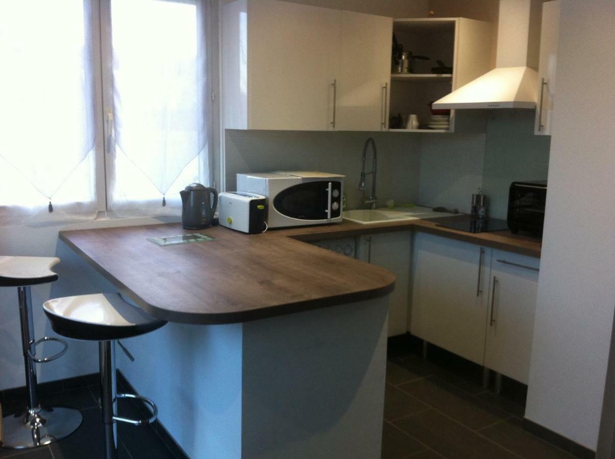 טרבה Joli Studio 1 Personne, Avec Terrasse מראה חיצוני תמונה
